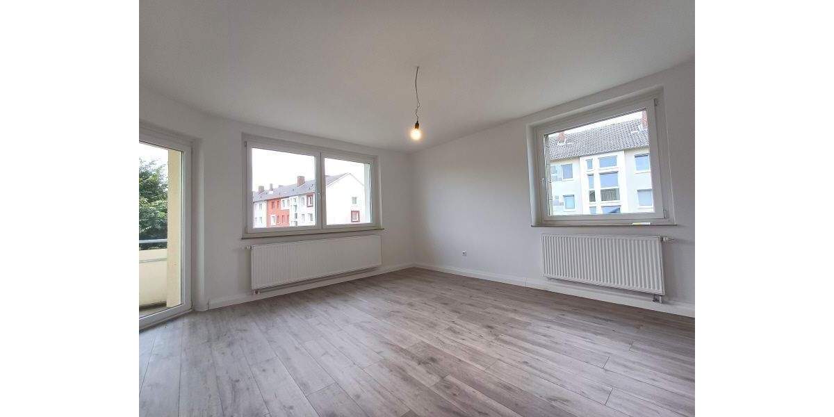 Etagenwohnung Minden Innenstadt - 3 Zimmer, 66 m&sup2;, 549&euro; | Angebot:26917057