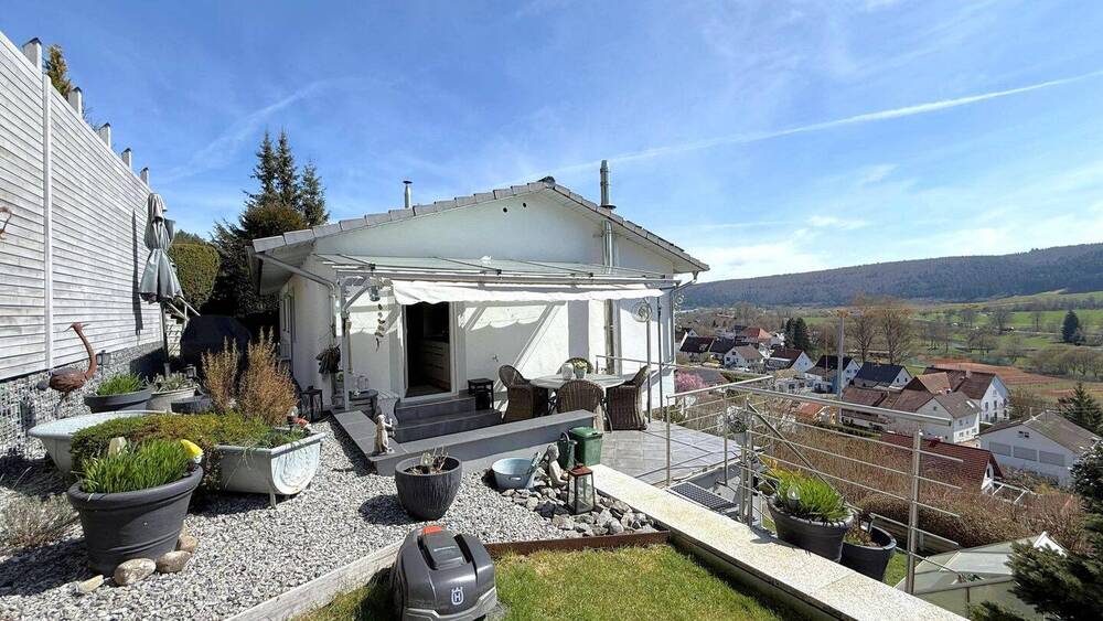 Einfamilienhaus Tuttlingen Möhringen - 5 Zimmer, 130 m&sup2;, 549.000&euro; | Angebot:26376780