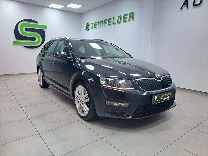 Skoda Octavia 210.702 km 9.990 € Steinfeld 49439