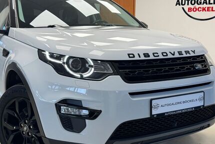 Land Rover Discovery Sport 179.658 km 14.500 &euro; Petersberg-Böckels 36100