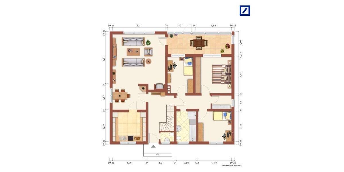 Einfamilienhaus Extertal - 9 Zimmer, 220 m&sup2;, 364.000&euro; | Angebot:26889274
