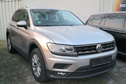 VW Tiguan 81.000 km 17.900 &euro; Berlin 12683