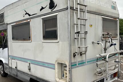 Fiat Ducato 200.000 km 2.999 &euro; Garching bei München 85748