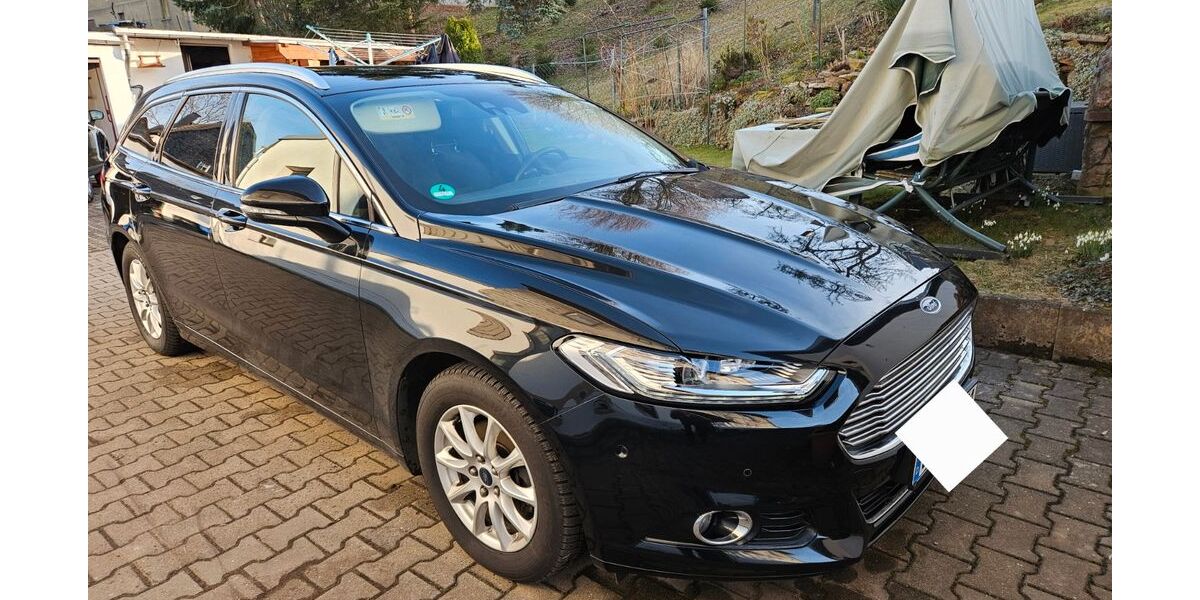 Ford Mondeo 113.000 km 10.990 &euro; Lugau 09385