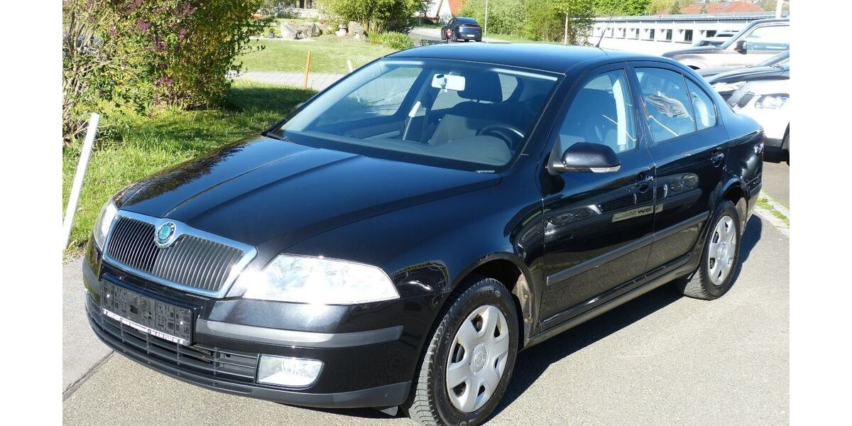 Skoda Octavia 103.810 km 2.999 &euro; Oberviechtach 92526