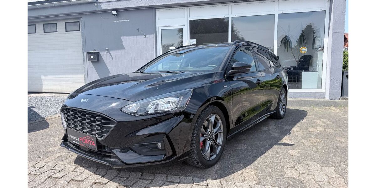 Ford Focus 67.500 km 13.990 &euro; Porta Westfalica 32457