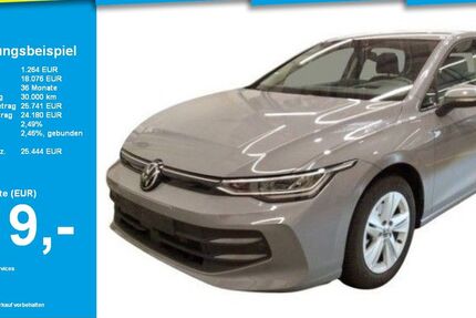 VW Golf 13.579 km 23.488 &euro; Gera 07546