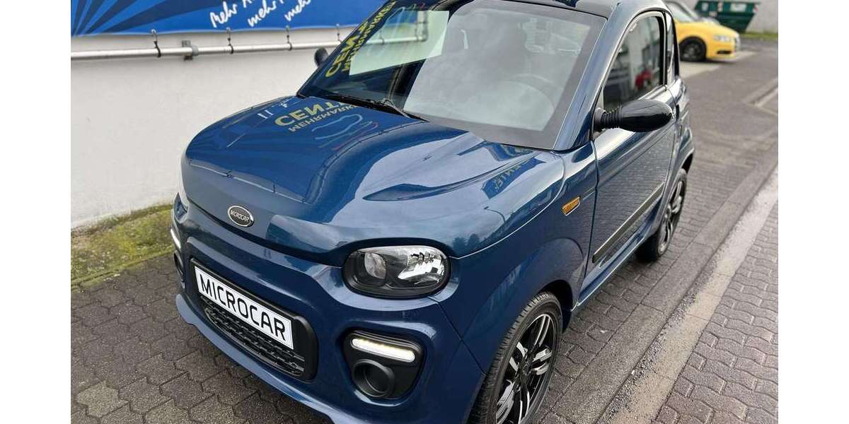 Microcar Due 11.500 km 14.500 &euro; Bad Hönningen 53557