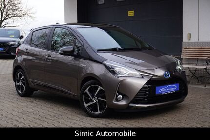 Toyota Yaris 110.000 km 12.999 &euro; Owen 73277