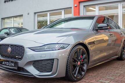 Jaguar XE 26.800 km 33.995 &euro; Schlüchtern 36381