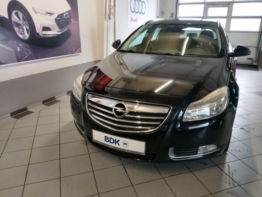 Opel Insignia 167.700 km 2.999 € Stadtallendorf 35260