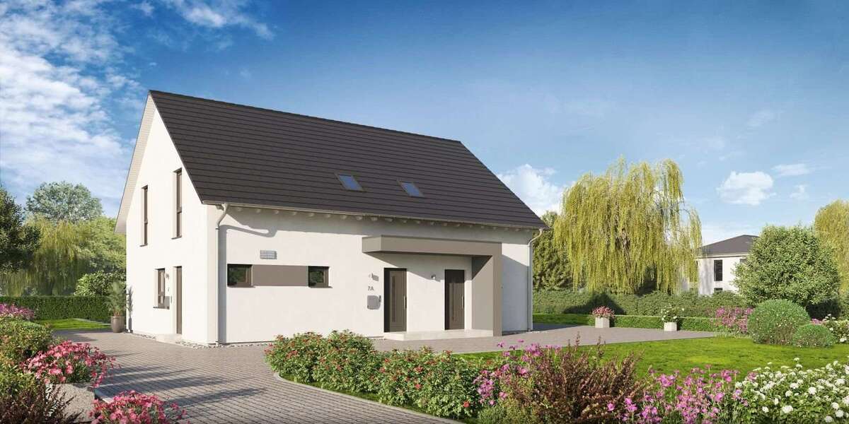 Einfamilienhaus Borsdorf - 5 Zimmer, 142 m&sup2;, 539.000&euro; | Angebot:27254970