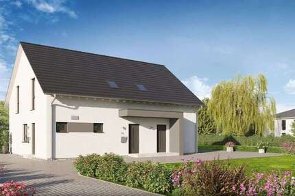 Haus Borsdorf - 5 Zimmer, 142 m&sup2;, 539.000&euro; | Angebot:27254970