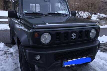 Suzuki Jimny 41.000 km 30.500 &euro; Aschau im Chiemgau 83229
