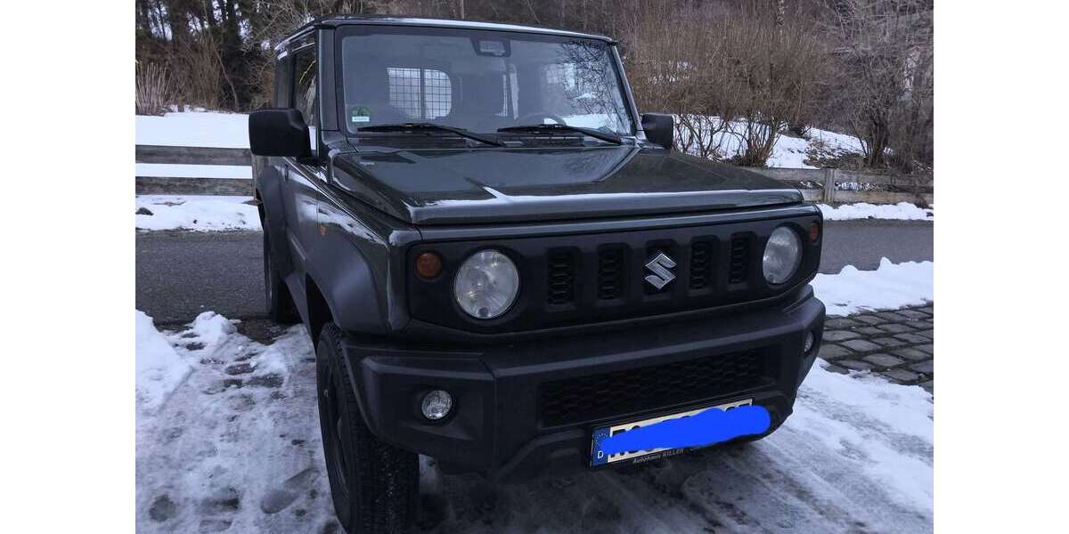 Suzuki Jimny 41.000 km 30.500 &euro; Aschau im Chiemgau 83229