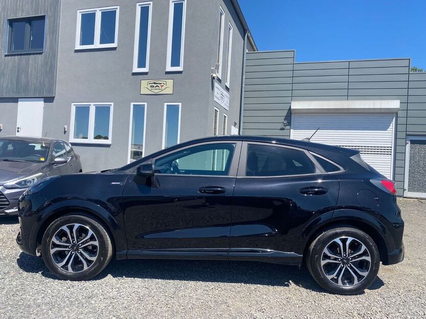 Ford Puma 30.000 km 15.990 € Euskirchen 53881