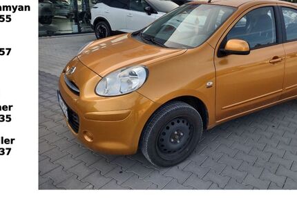 Nissan Micra 148.000 km 4.690 € Treuchtlingen-Wettelsheim 91757