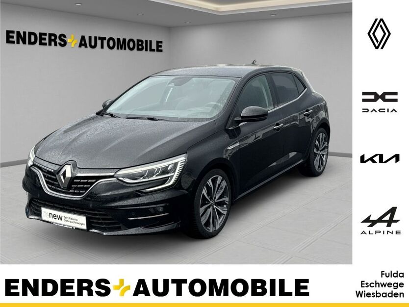 Renault Megane 47.900 km 16.980 € Fulda 36043