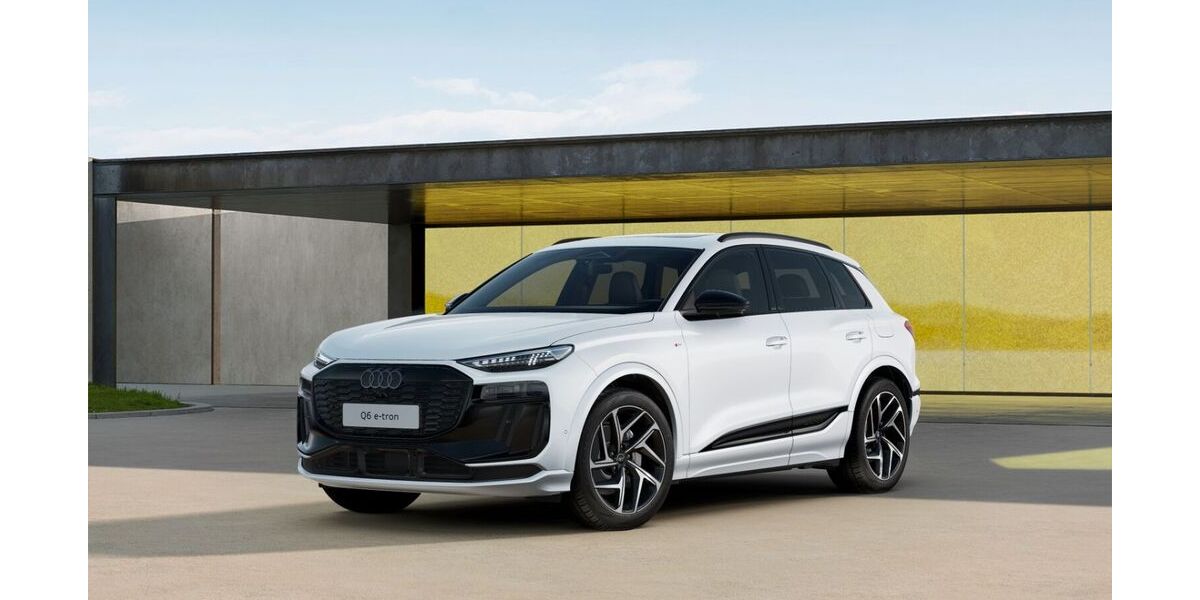 Audi Q6 e-tron 2.500 km 79.800 &euro; Donauwörth 86609