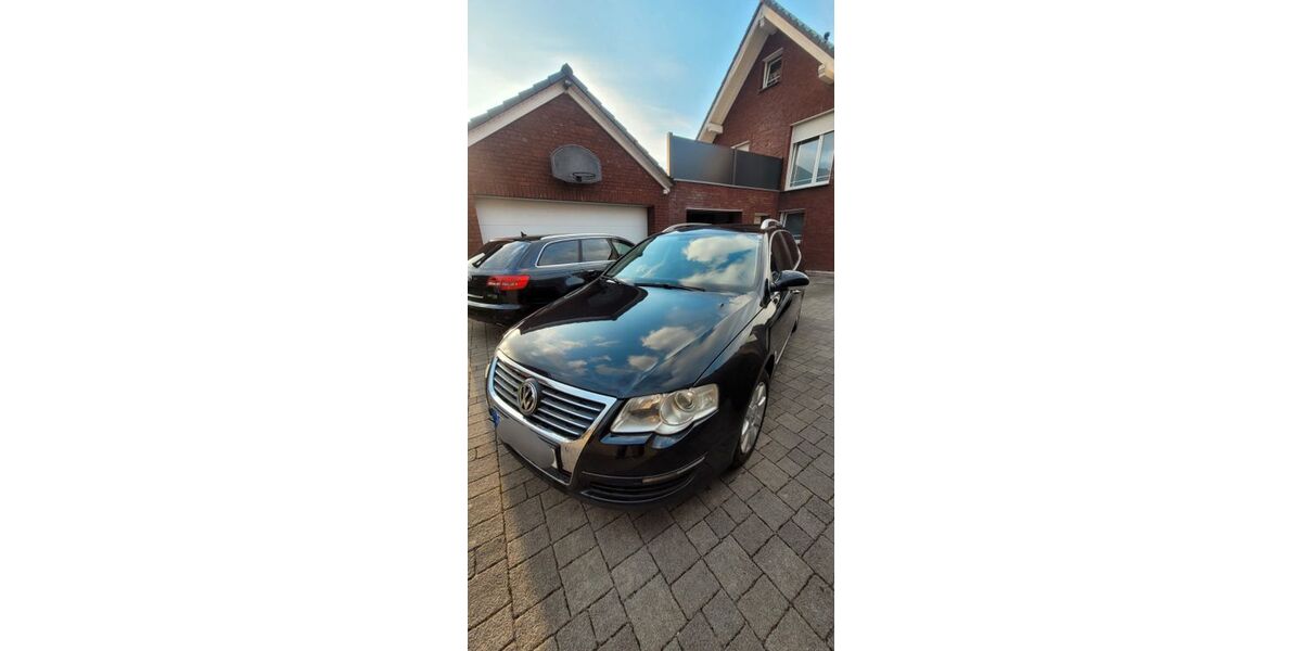 VW Passat 340.000 km 2.490 &euro; kierspe 58566