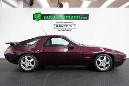 Porsche 928 96.500 km 94.900 &euro; Nürnberg 90439