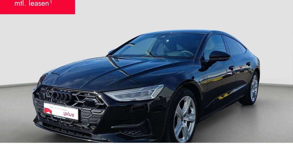 Audi A7 29.900 km 55.970 &euro; Helgoland 27498