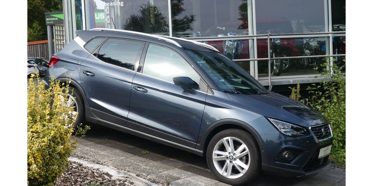 Seat Arona 17.450 km 14.700 € Buttlar 36419