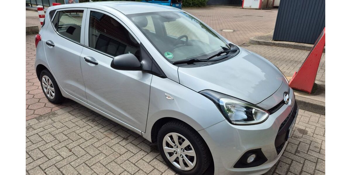 Hyundai i10 72.500 km 4.300 &euro; Glückstadt 25348