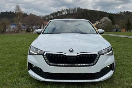 Skoda Scala 68.260 km 15.200 &euro; Ziegenrück 07924