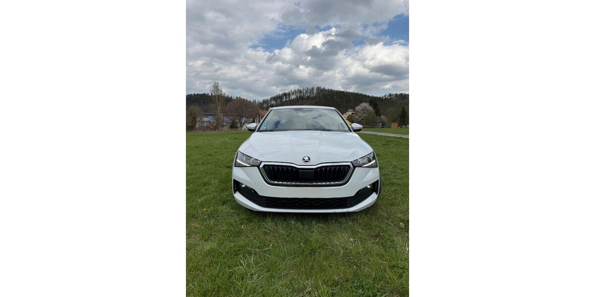 Skoda Scala 68.260 km 15.200 &euro; Ziegenrück 07924