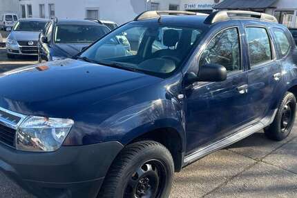 Dacia Duster 164.000 km 4.999 &euro; Meissen 01662