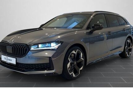 Skoda Superb 12.000 km 49.590 &euro; Mainz 55129