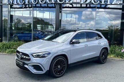 Mercedes-Benz GLA 200 4.407 km 44.950 &euro; Münchberg 95213