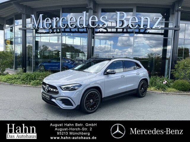 Mercedes-Benz GLA 200 4.407 km 44.950 &euro; Münchberg 95213