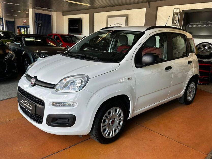 Fiat Panda 73.665 km 6.650 € Bad Dürkheim 67098