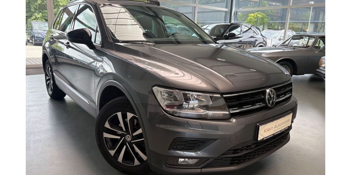VW Tiguan 118.000 km 21.990 &euro; Forchtenberg 74670