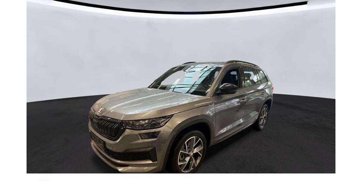 Skoda Kodiaq 58.517 km 37.880 &euro; Emsdetten 48282