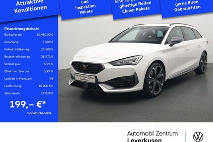 Cupra Leon