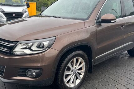 VW Tiguan 157.000 km 9.500 &euro; Leidersbach/Volkersbrunn 63849