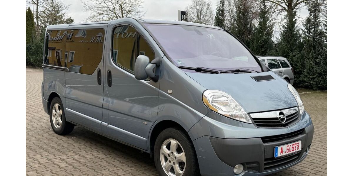Opel Vivaro 277.000 km 8.900 &euro; Königsbrunn 86343