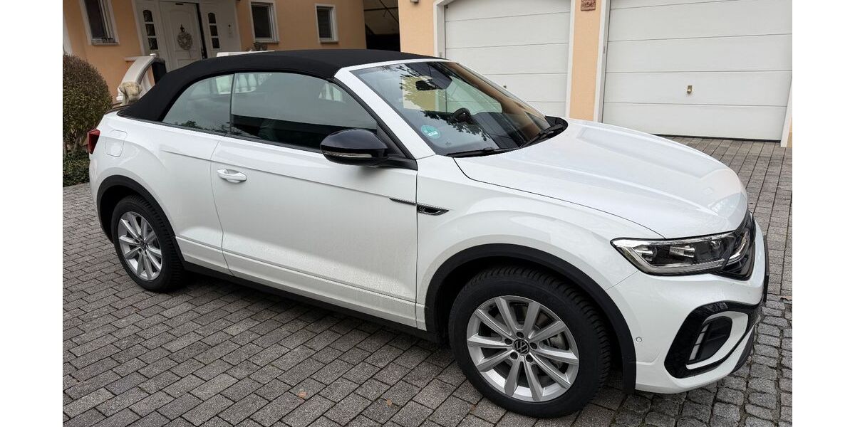 VW T-Roc 1.990 km 44.990 &euro; Nürnberg 90427