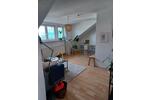 Dachgeschoßwohnung Erfurt Johannesvorstadt - 2 Zimmer, 53 m&sup2;, 504&euro; | Angebot:26444478