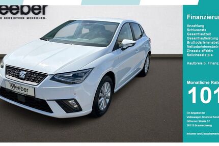 Seat Ibiza 17.170 km 18.800 &euro; Weil der Stadt 71263