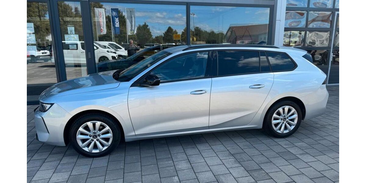 Opel Astra 31.611 km 19.470 &euro; Nidda 63667