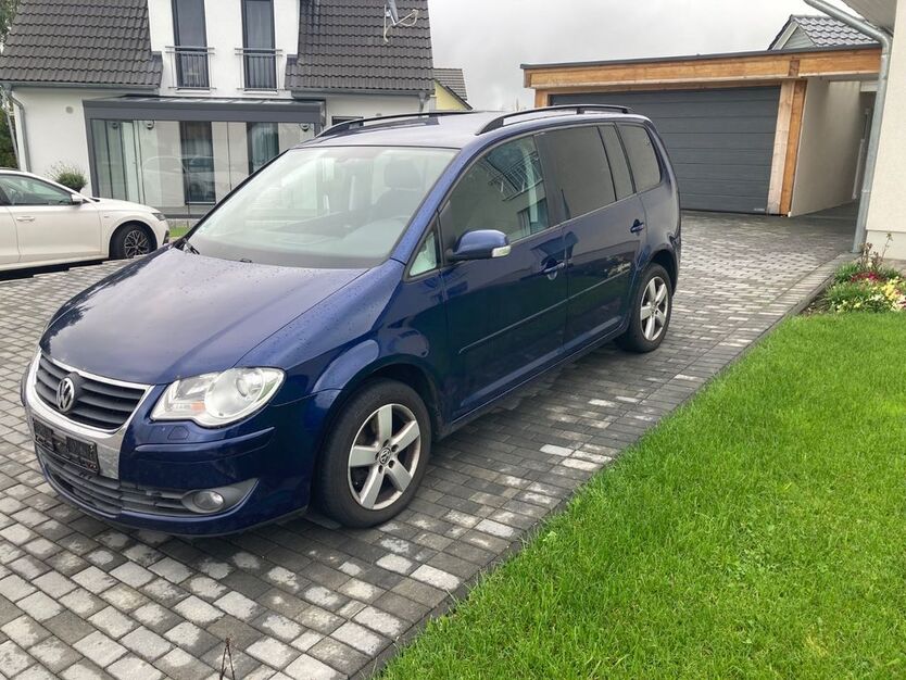 VW Touran 346.800 km 3.000 € Dornhan 72175