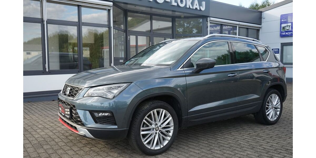 Seat Ateca 49.900 km 23.900 &euro; Pfedelbach 74629