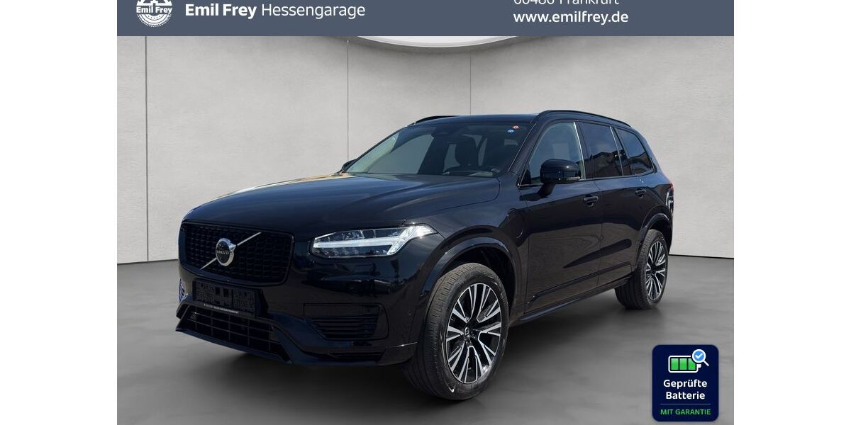 Volvo XC90 62.888 km 52.450 &euro; Frankfurt am Main 60486
