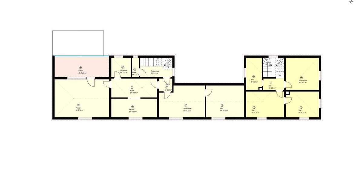 Mehrfamilienhaus, Wohnhaus Raunheim - 8 Zimmer, 316 m&sup2;, 639.000&euro; | Angebot:25703559