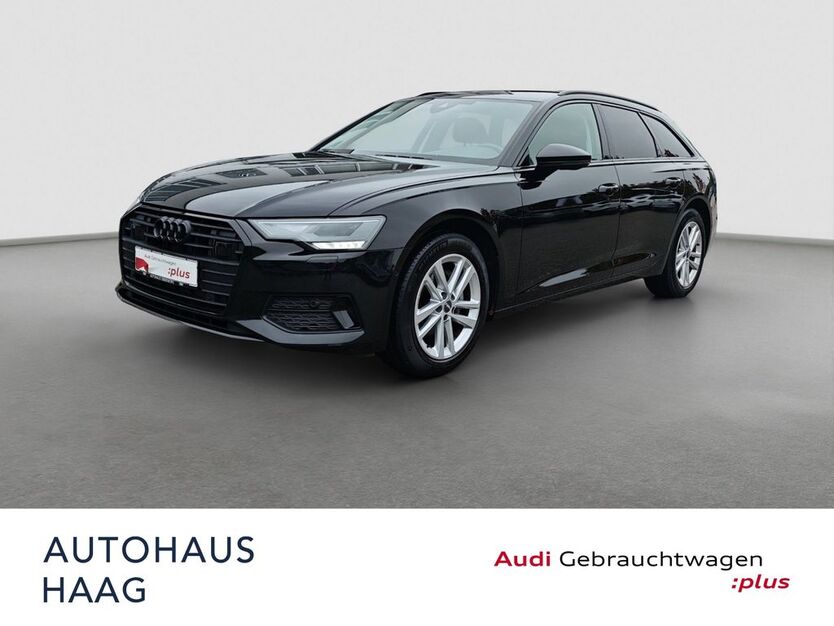 Audi A6 101.300 km 31.500 € Haag bei München 83527