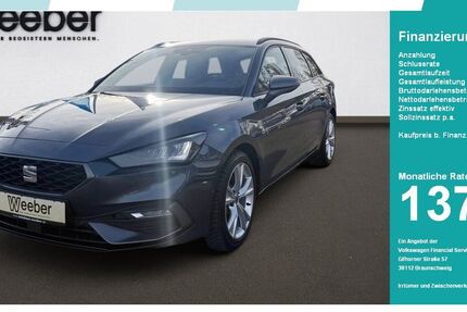 Seat Leon 23.420 km 27.980 € Weil der Stadt 71263